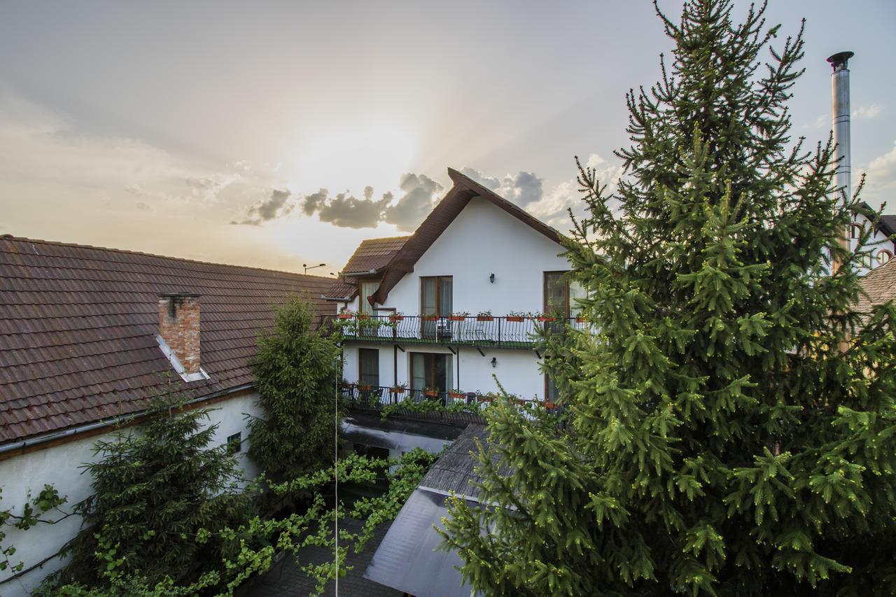 Gasthof Sara Sibiu Exterior photo
